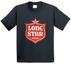 Lone Star Beer T Shirt
