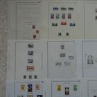 Collection Of Comoros Stamps Unused And Canceled