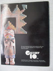 American Indian Art Magazine Autumn 1980 Haida Argillite Pipes San Diego Museum