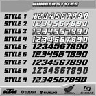 Graphics Kit For Yamaha Yz450f  2018 - 2022  Yz250f  2019 - 2023 