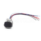 8-pin Front Radar Sonar Sensor Connector Pigtail Fit For Nissan Rogue 2017-2020