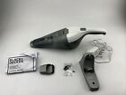 Black decker Dustbuster Handheld Vacuum Cleaner Cordless White  Hnvc215b10  ob 