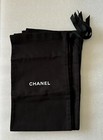 12 Chanel Dust Bag - Cover Drawstring Shoe purse Storage Travel Mixed Sizes