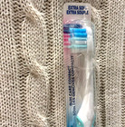 Oral B Gum Care Compact Toothbrush Extra Soft Bristles Teal Handle B