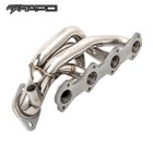 Fapo Shorty Headers For 97-03 Ford F150 5 4l 330 V8 Xl Xlt Fx4 King Ranch Lariat