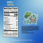 New Nabisco Oreo Pokemon Chocolate Sandwich Cookies 