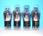 No 27 Philco Radio Audio Amplifier Vintage Vacuum 4 Tubes Valves Tested St 227
