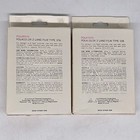  2  Polaroid Colorpack Film Polacolor 2 Land Film Type 108 New Sealed Expired