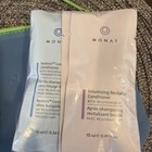 Monat Hair Care  Lot Of Rejuveniqe Shampoo Conditioner Packets W bag