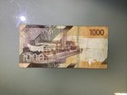 Kenya 1000 Shillings 2019 Circulated