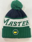 2025 Masters Toboggan Green Stocking Hat Augusta National Beanie  Free Shipping 
