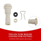 Thermoblock Inlet Connector Kit For Philips Coffee Machine Water Heating Element