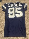 Dallas Cowboys 2012 Nike Game Jersey  95 Sean Lissemore Issued Worn 42