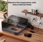 Xtool Fire Safety Set  Auto Fire Detection  Fire Extinguishing Brand New