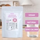 Allulose Sweetener 1 Lbs  100  Pure Zero Net Carb Natural Keto Sweetner