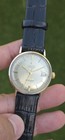 Vintage 1960 s Omega Seamaster De Ville Automatic Quickset Men s 14kgf Watch