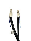 Dell 0gyk61 2m Mini Sas Hd Cable Sff-8644 To Sff-8644 12gb s Powervault  30