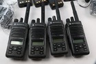 Motorola Mototrbo Xpr3500e Uhf 403-512mhz Xpr 3500e Aah02rdh9va1an