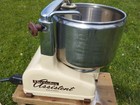 Very Rare Vintage 1952 Electrolux Assistent  4 Mixer In Good Working Condition 