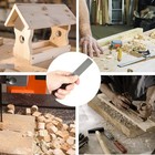 Lima De Madera De 4 V  as Para Afilar Herramientas De Madera Y Metal