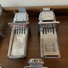 Huge Lot Of Vertical Coin Slide Mechanism For Sticker Laundry Gumball Machines