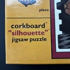 Ceaco The Burden Of The Responsible Man Puzzle 500 Pc Cork James Christensen Nos
