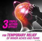 Extra Strength Pain   Headache Relief Tablets  24 Count 