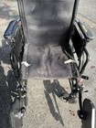 Medline Folding Wheelchair