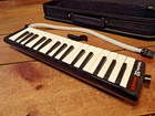 Hohner Instructor 32 Melodica Keyboard Wind Instrument With Case