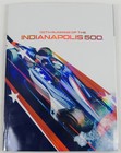 2026 Indy 500 Souvenir Program With Starting Line-up Sonsio Grand Prix Indy Nxt