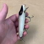 Vintage Original Heddon Wood Vamp Fishing Lure