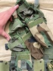 Usgi Lbv 88 Set Woodland Tactical Gear Lot M81 Army Surplus