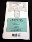 1987 Bartholomew Travel Map Argentina Chile Paraguay Uruguay South America World
