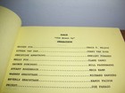 Very Rare Autographed Coach Shelley Fabares Hand-signed The Break Up Script-1990