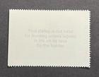 Wtdstamps - 1985 Texas - State Duck Stamp - Lot1 - Mint Og Nh 