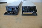 Lot Of 2 Genuine Cisco C3kx-pwr-350wac Ac Power Supply 350w For 3560x 3750x Seri