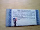 War Savings Bonds 10 Cent Stamp Album