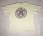 Vintage 1982 Grateful Dead Tour Shirt Pacific Northwest Rare Gdp - Size Large
