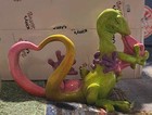 Kitty   s Critters    love In Paradise    Lizards   2007 Retired