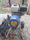 Graco Airless Paint Sprayer 3900 With Honda Motor