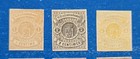 Luxembourg Stamps  Scott 4-12 Complete Set Mlh  Mng