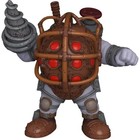Bioshock Bouncer Big Daddy Super 5 3 4-inch Funko Pop  Vinyl Figure  1145