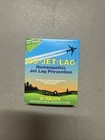 Miers Labs No Jet Lag Homeopathic Jet Lag Remedy  2 Pack  64 Chewable Tablets 