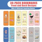 Funny Cat Jokes Bookmarks Series 1  30-pack 