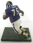 Mcfarlane Nfl Series 9 Ravens Hof T Lt Jonathan Ogden Loose Rookie Figure
