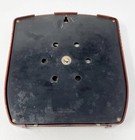 Vintage Wall Thermometer Bakelite  Harlan Middlesboro Kentucky Advertising As Is