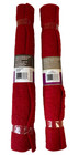 Dimensions 100  Wool Red Felt Lot Of 2 Needle Felting Crafts