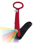 Twin Led Illuminator Ski Skooter Snowboard By   Assorted Colors  red  Green 