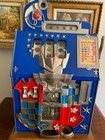 Vintage Mills  castle Front  Five Cent Slot Machine For Sale
