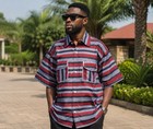 African Print Unisex Ankara Shirt